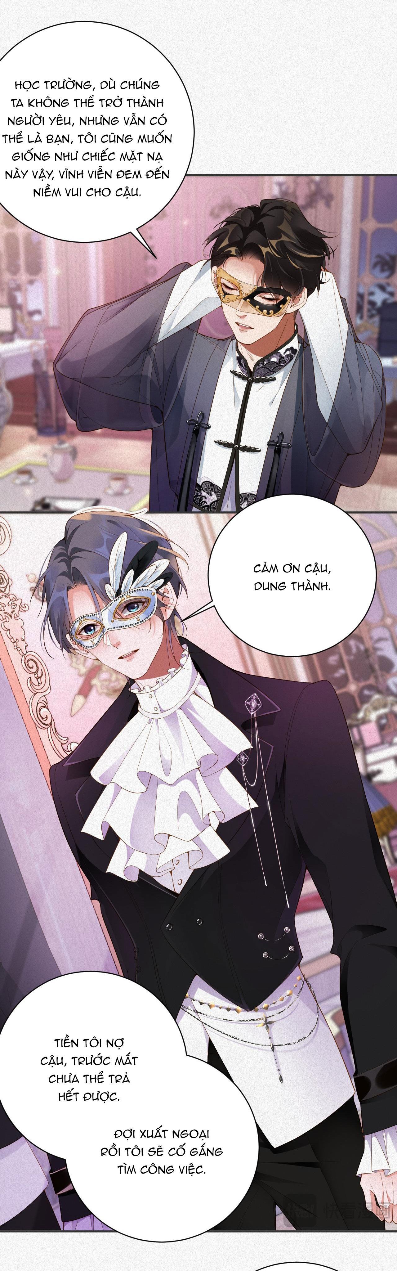 Chồng Cũ Muốn Tái Hôn Lần Nữa: Chapter 25