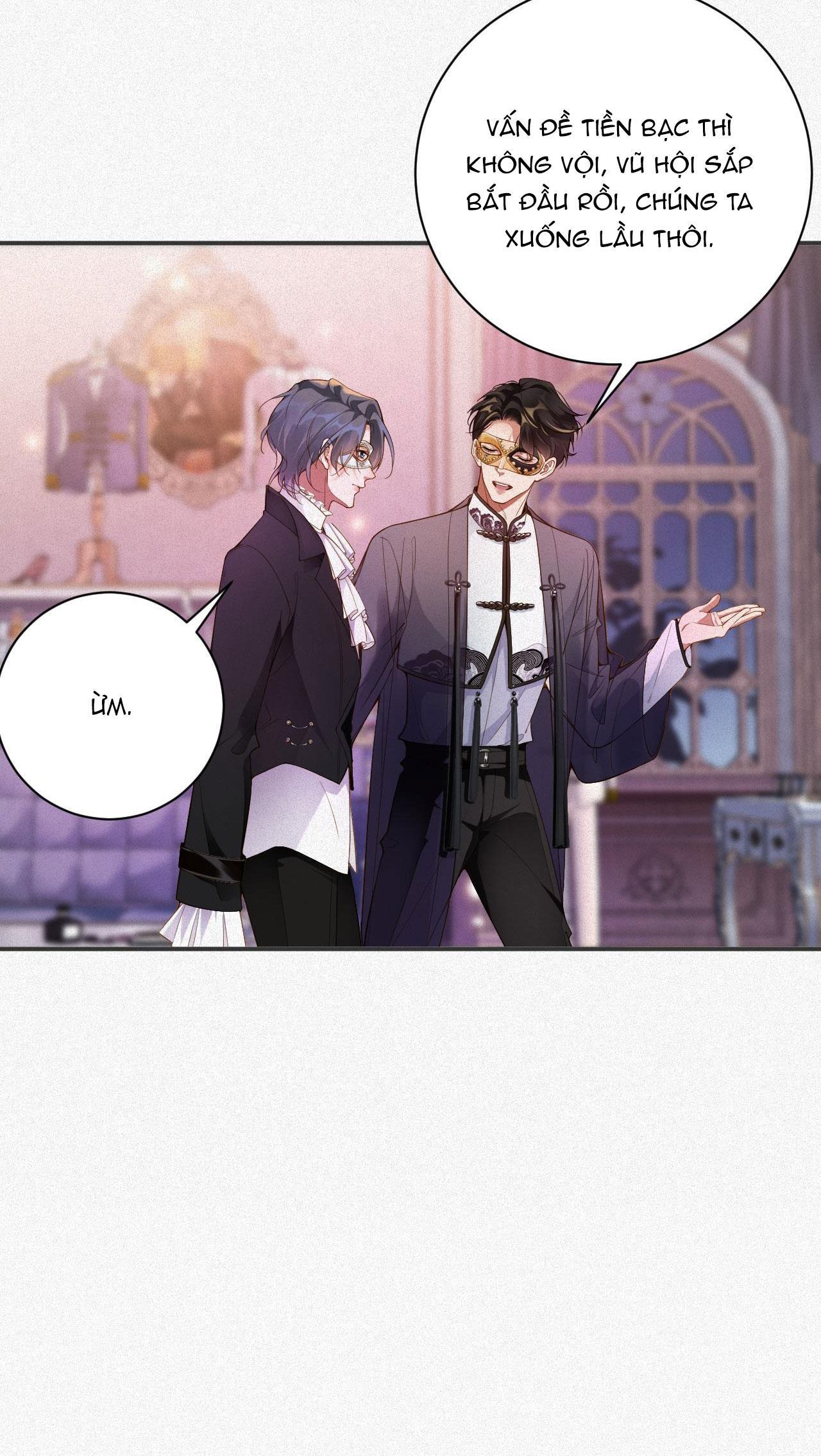 Chồng Cũ Muốn Tái Hôn Lần Nữa: Chapter 25