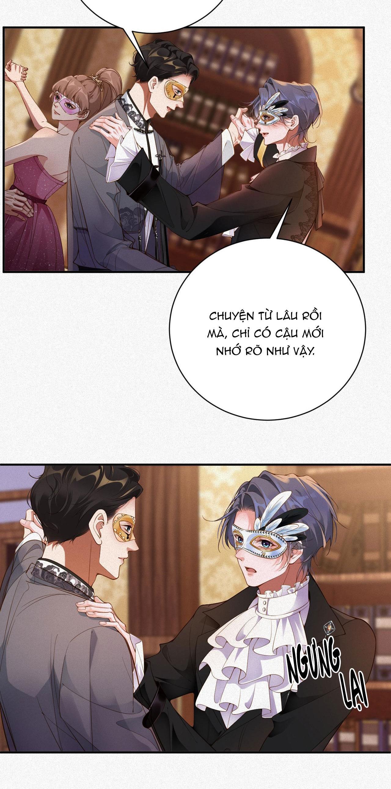 Chồng Cũ Muốn Tái Hôn Lần Nữa: Chapter 25