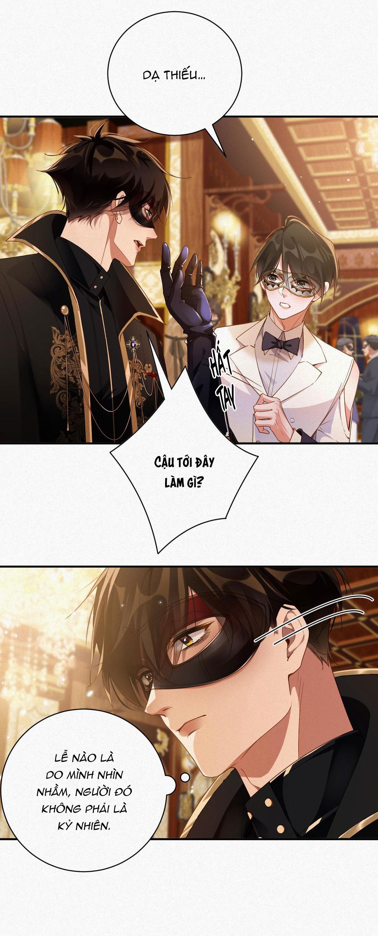 Chồng Cũ Muốn Tái Hôn Lần Nữa: Chapter 25