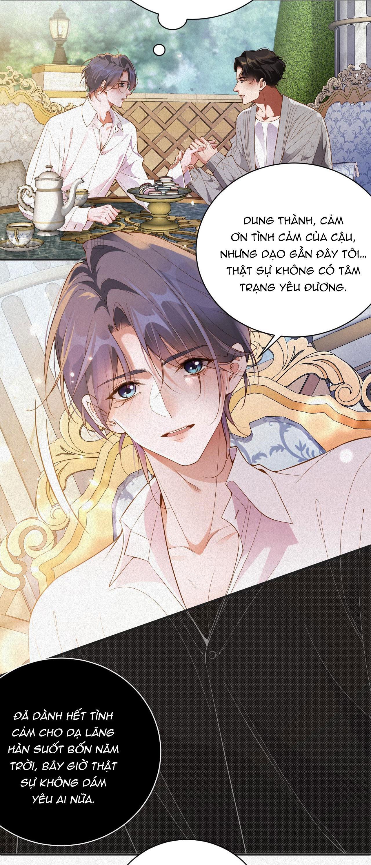 Chồng Cũ Muốn Tái Hôn Lần Nữa: Chapter 25