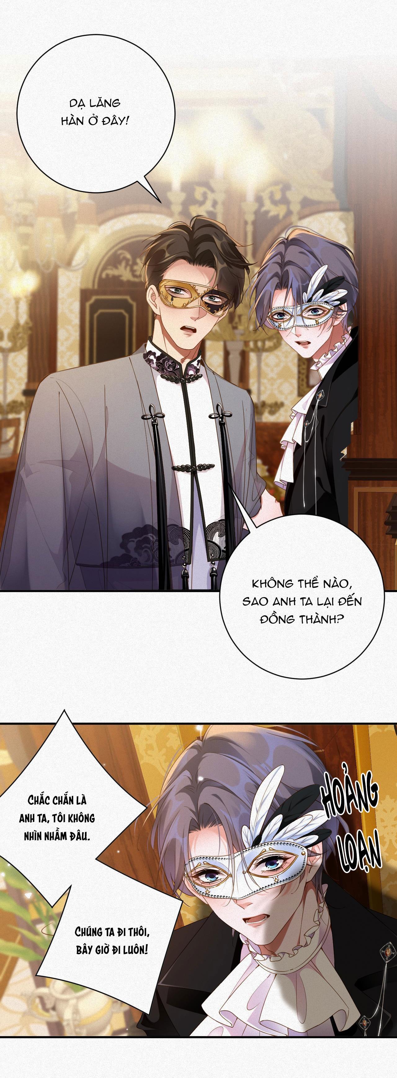 Chồng Cũ Muốn Tái Hôn Lần Nữa: Chapter 25