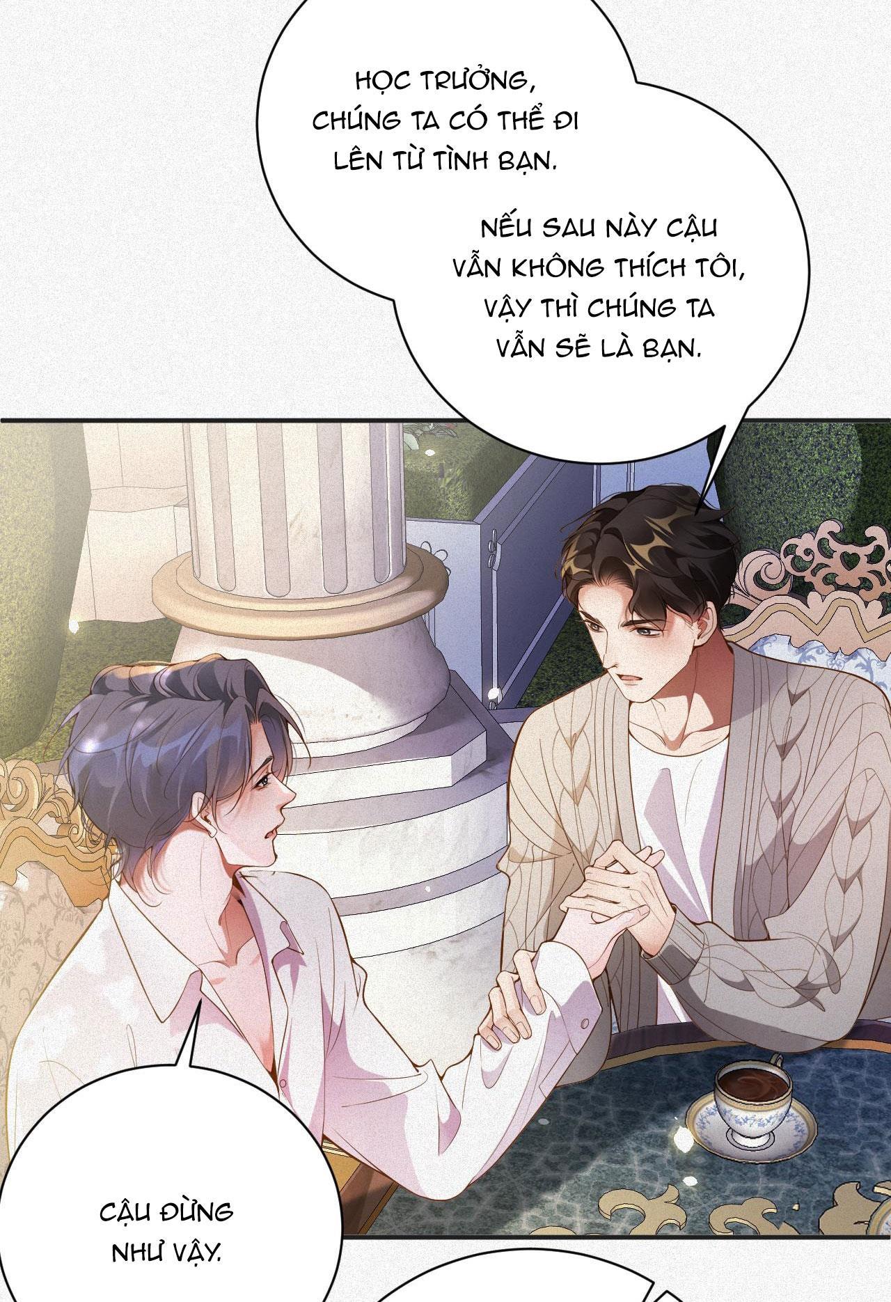 Chồng Cũ Muốn Tái Hôn Lần Nữa: Chapter 25