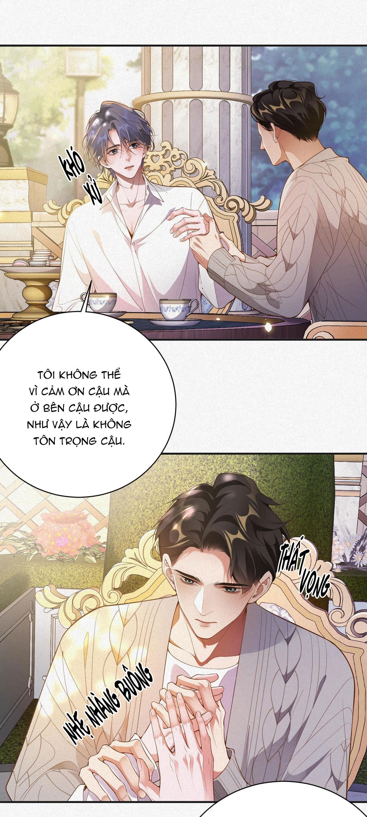 Chồng Cũ Muốn Tái Hôn Lần Nữa: Chapter 25