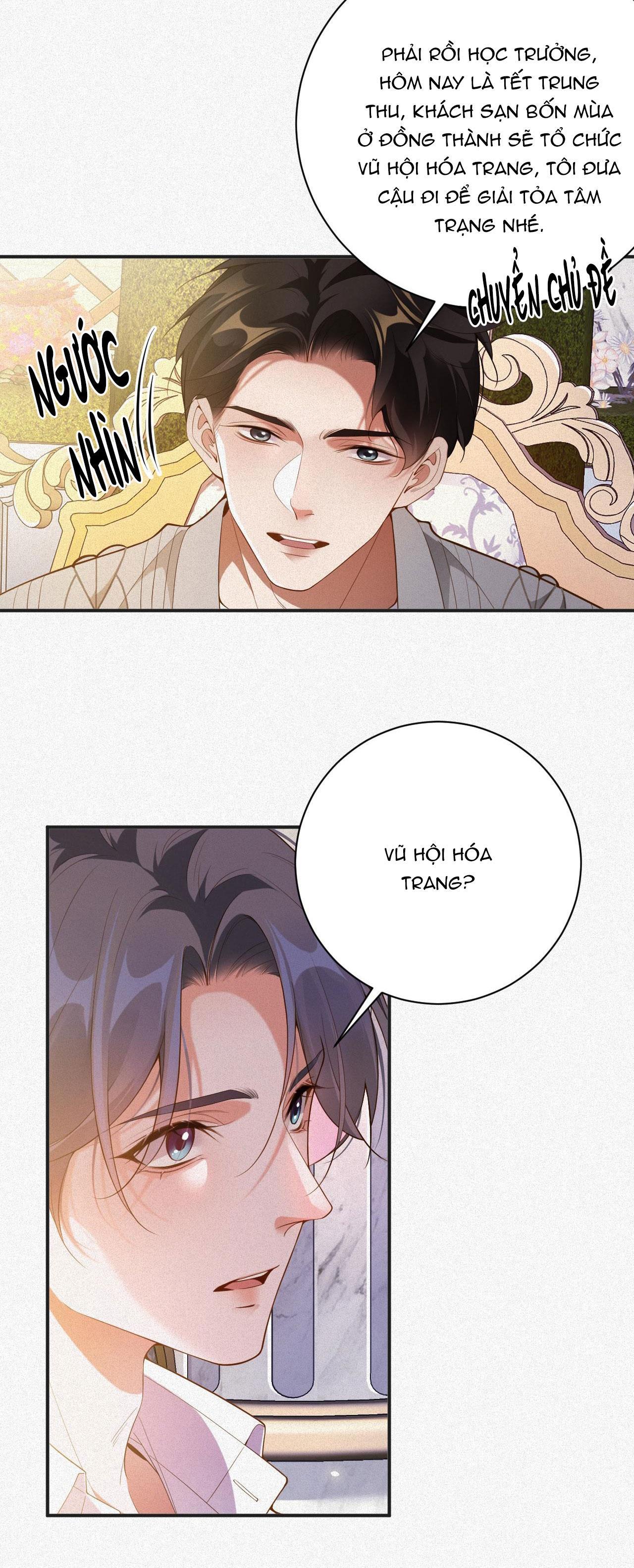 Chồng Cũ Muốn Tái Hôn Lần Nữa: Chapter 25