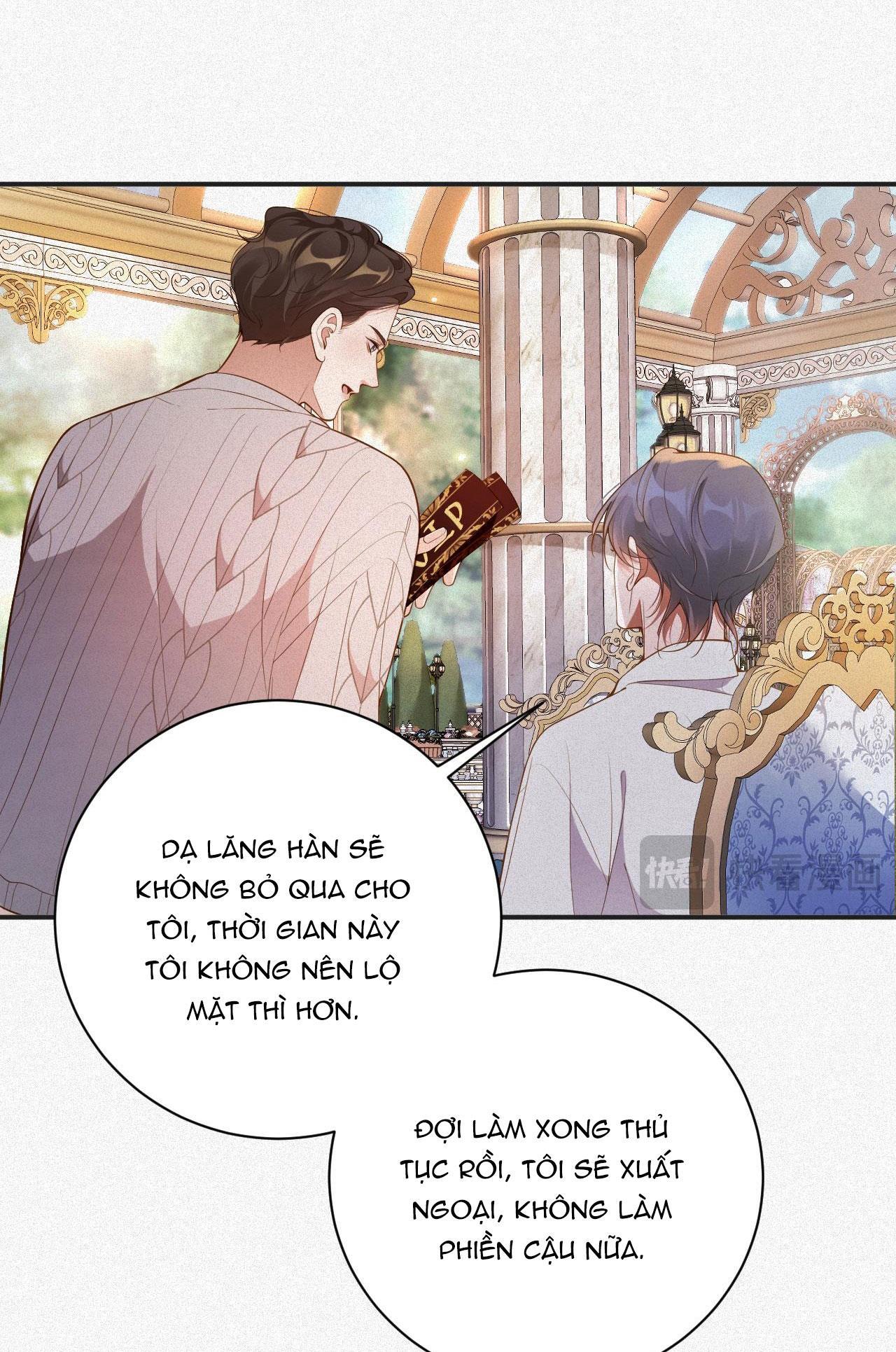 Chồng Cũ Muốn Tái Hôn Lần Nữa: Chapter 25
