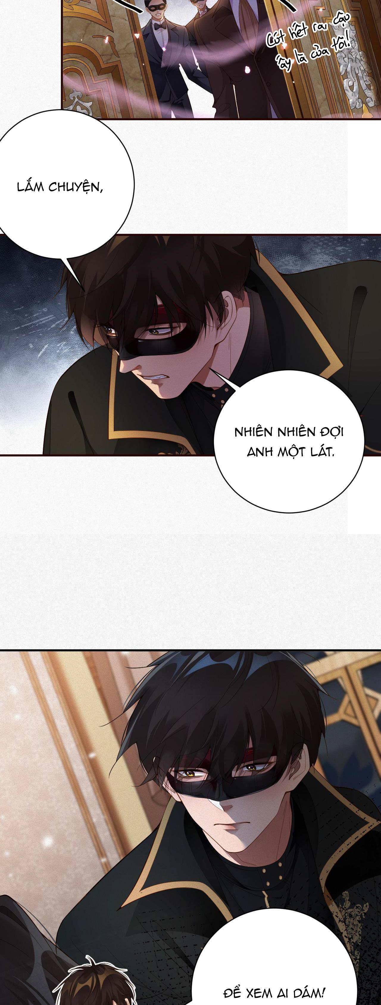 Chồng Cũ Muốn Tái Hôn Lần Nữa: Chapter 27