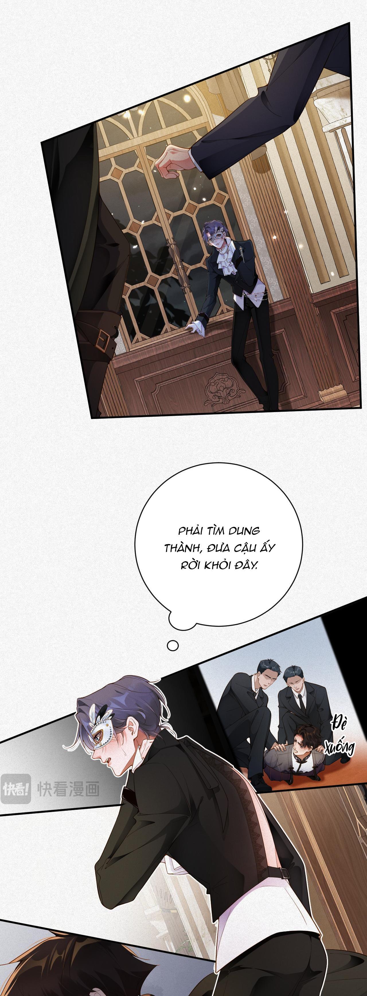 Chồng Cũ Muốn Tái Hôn Lần Nữa: Chapter 27