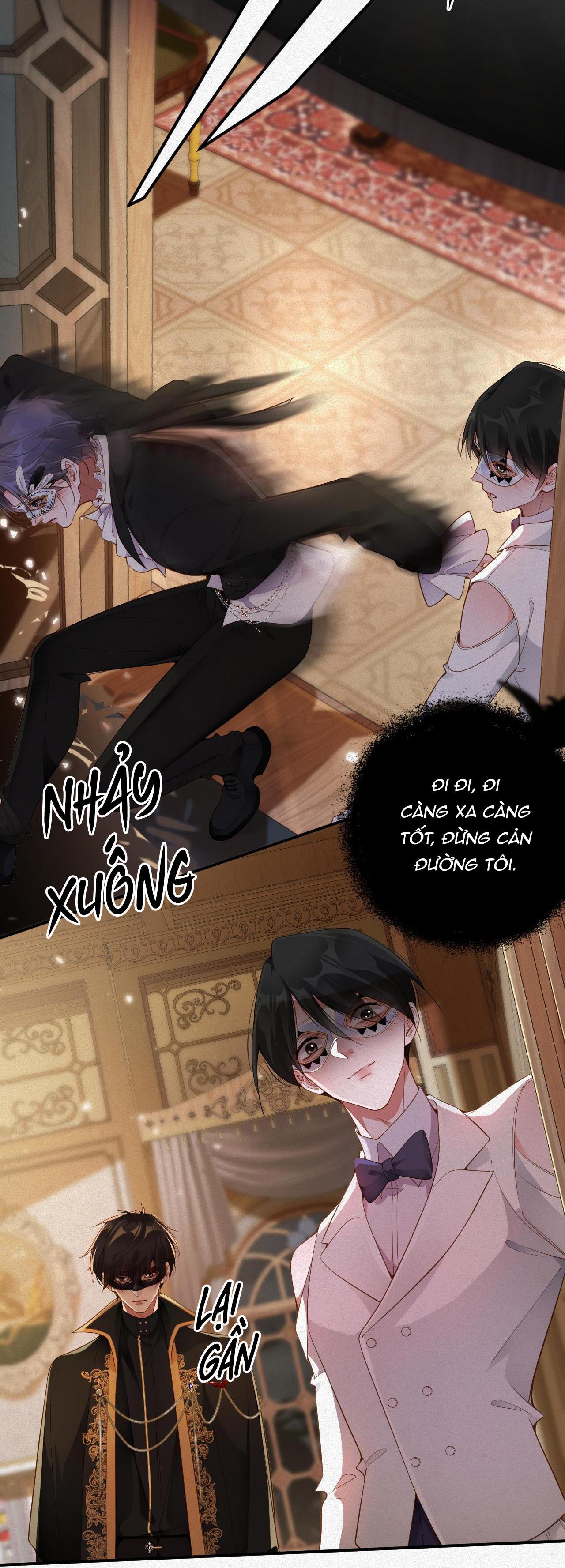 Chồng Cũ Muốn Tái Hôn Lần Nữa: Chapter 27