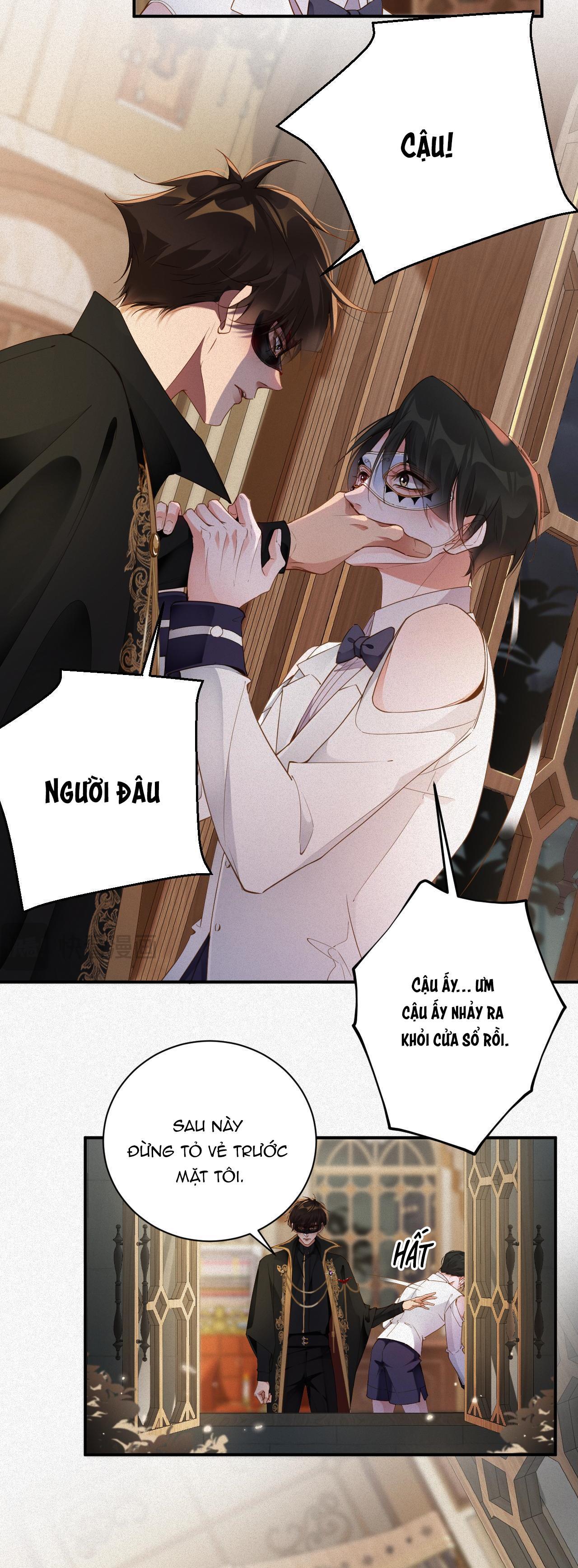 Chồng Cũ Muốn Tái Hôn Lần Nữa: Chapter 27