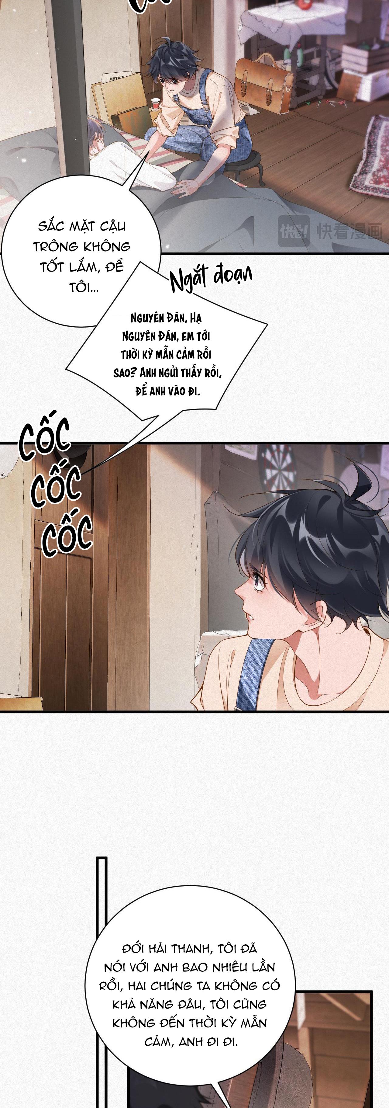 Chồng Cũ Muốn Tái Hôn Lần Nữa: Chapter 28
