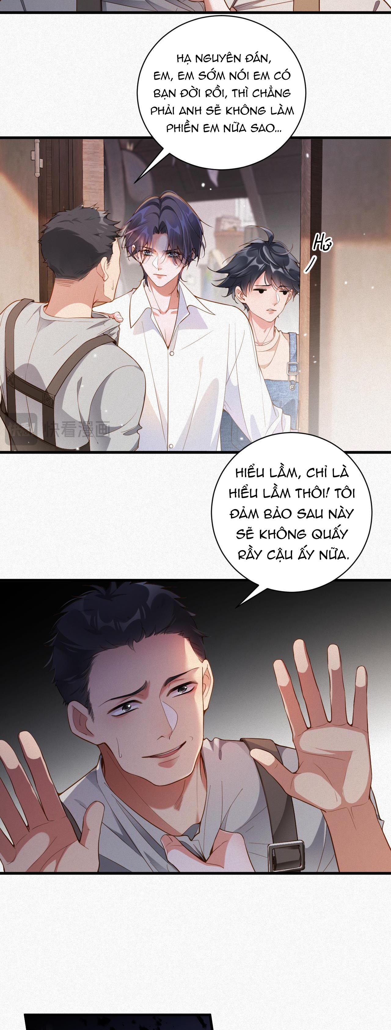 Chồng Cũ Muốn Tái Hôn Lần Nữa: Chapter 28