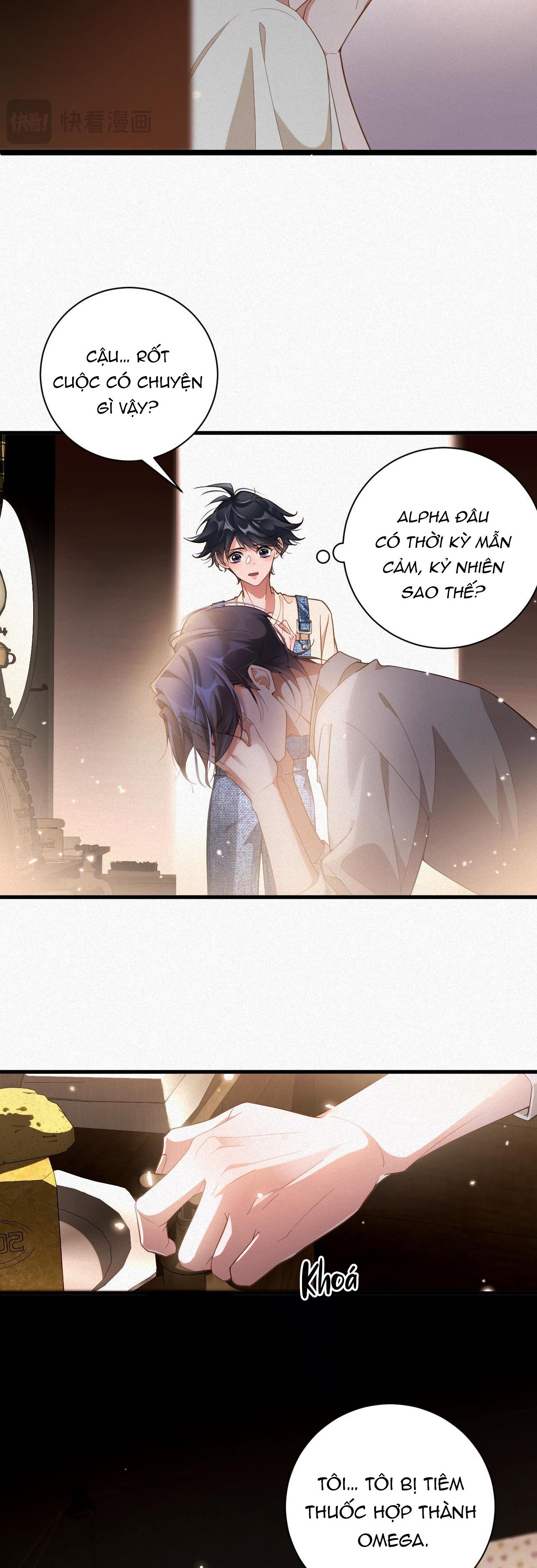 Chồng Cũ Muốn Tái Hôn Lần Nữa: Chapter 28