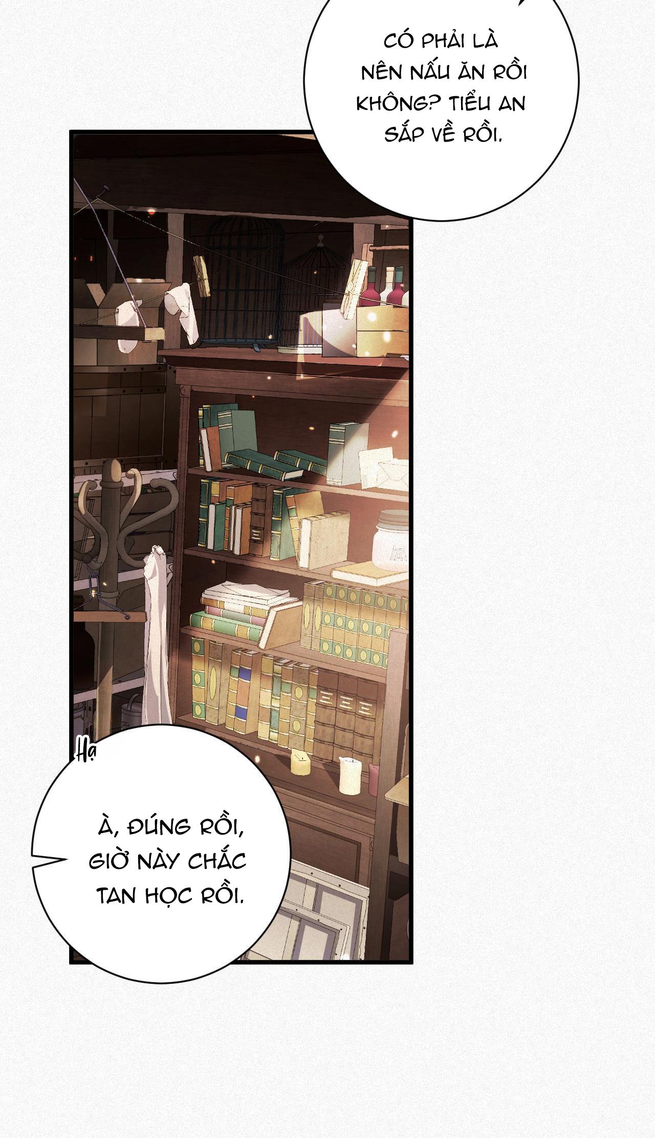 Chồng Cũ Muốn Tái Hôn Lần Nữa: Chapter 28