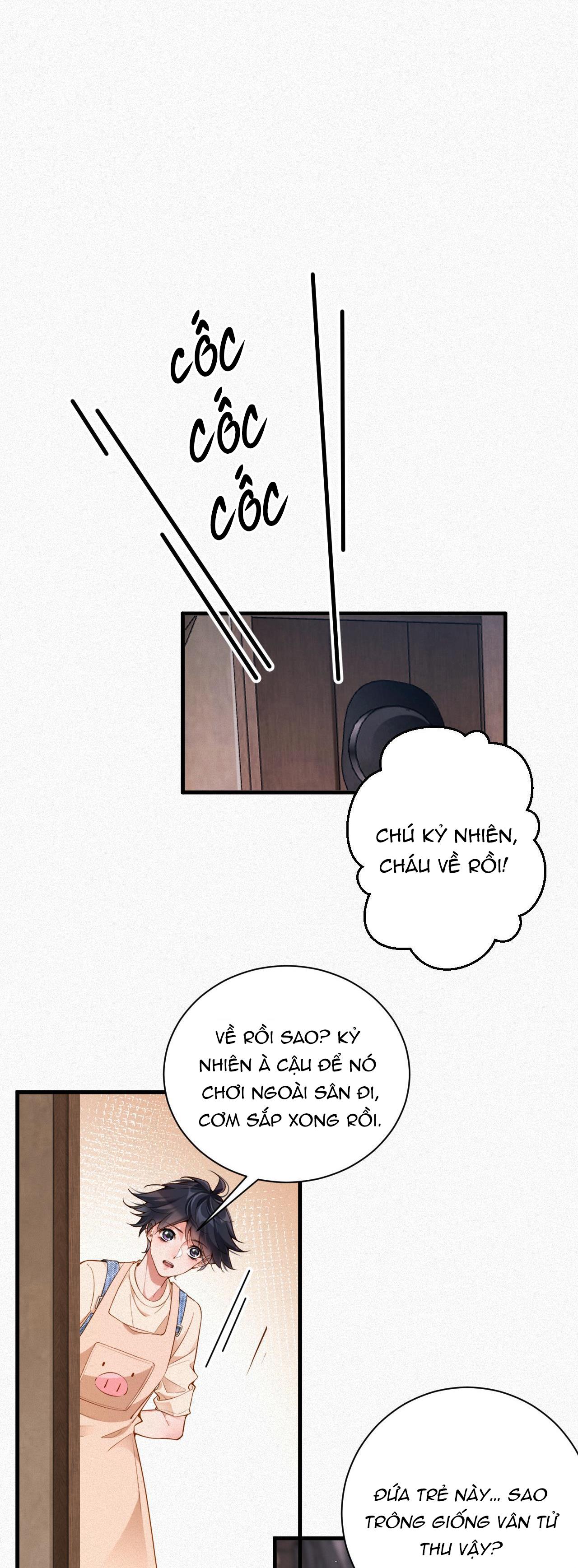 Chồng Cũ Muốn Tái Hôn Lần Nữa: Chapter 28