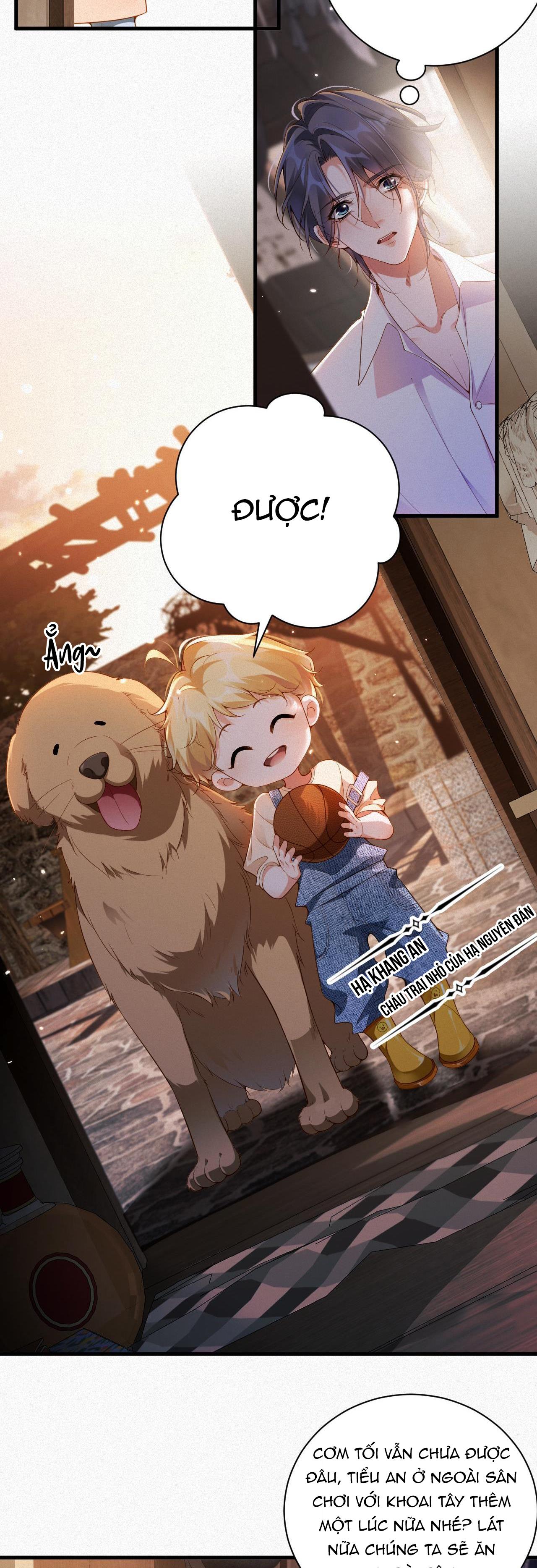Chồng Cũ Muốn Tái Hôn Lần Nữa: Chapter 28