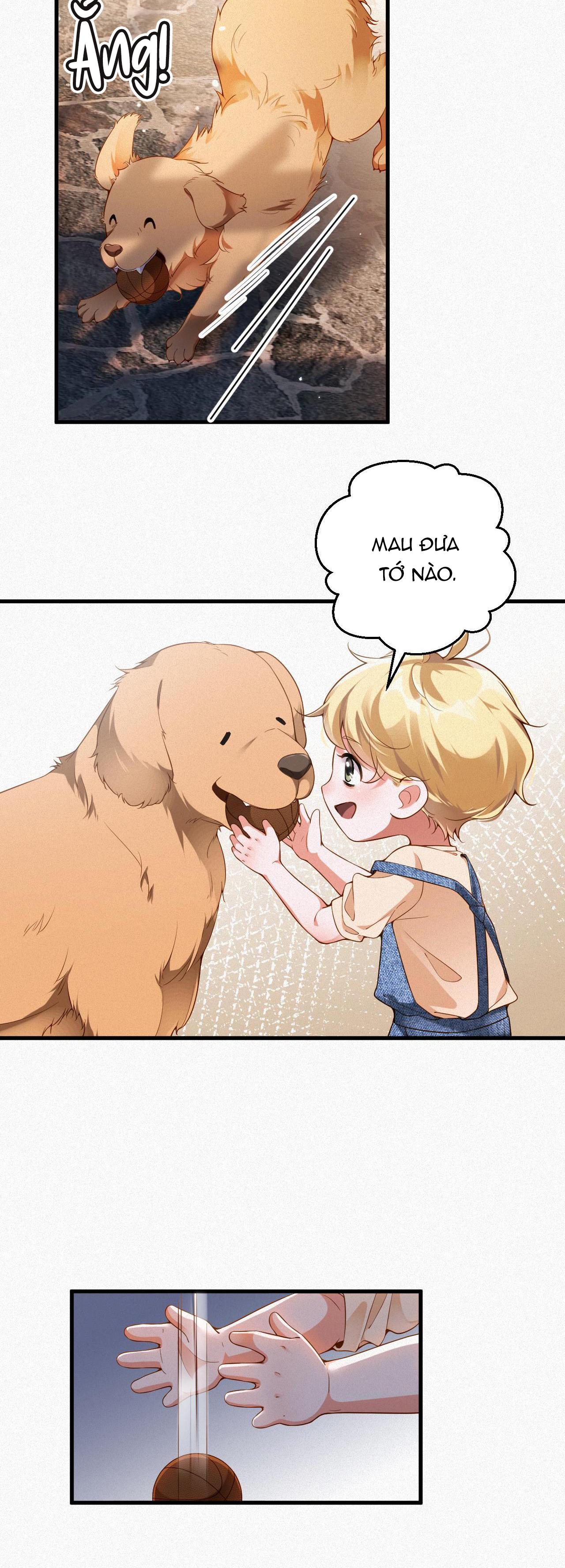 Chồng Cũ Muốn Tái Hôn Lần Nữa: Chapter 28