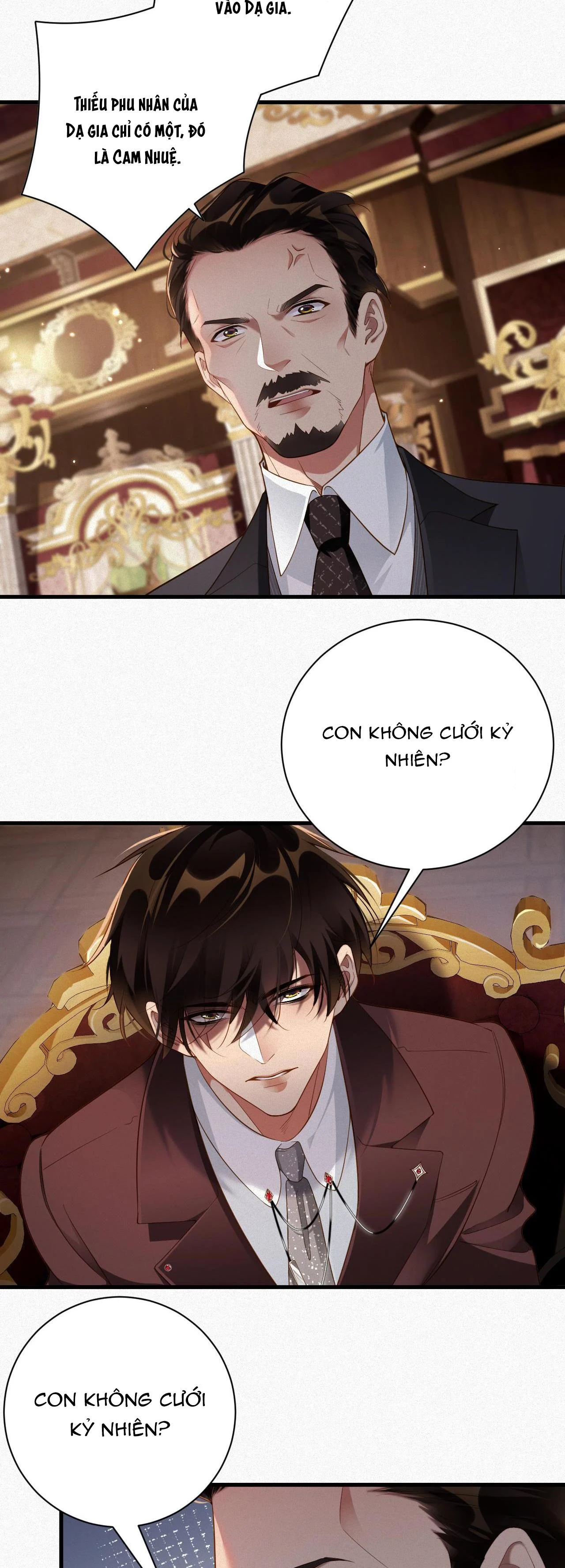 Chồng Cũ Muốn Tái Hôn Lần Nữa: Chapter 28