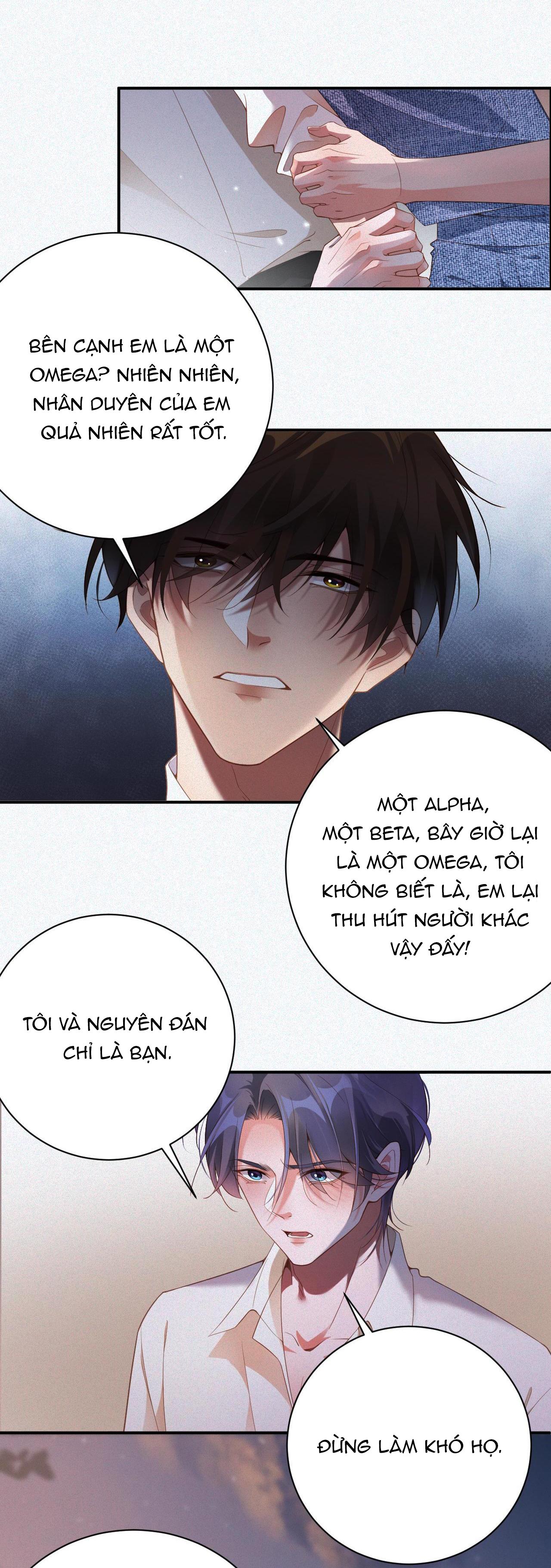 Chồng Cũ Muốn Tái Hôn Lần Nữa: Chapter 29