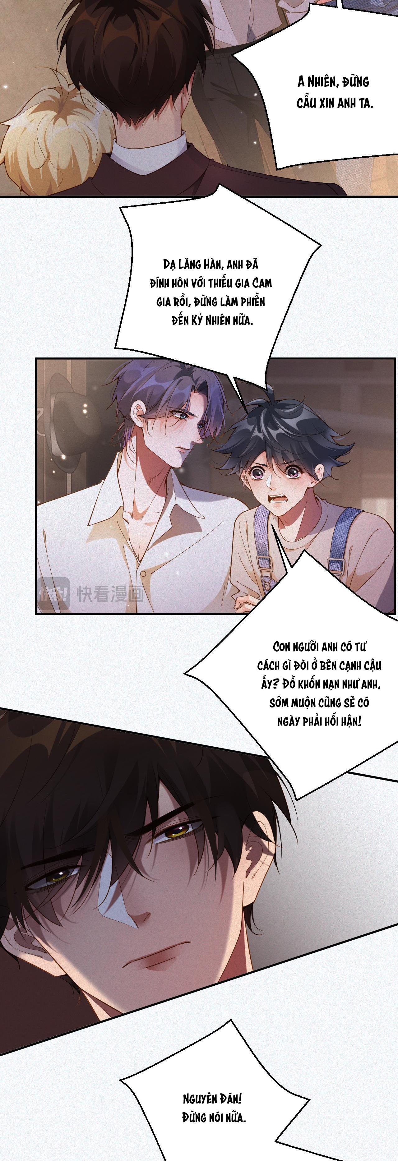 Chồng Cũ Muốn Tái Hôn Lần Nữa: Chapter 29