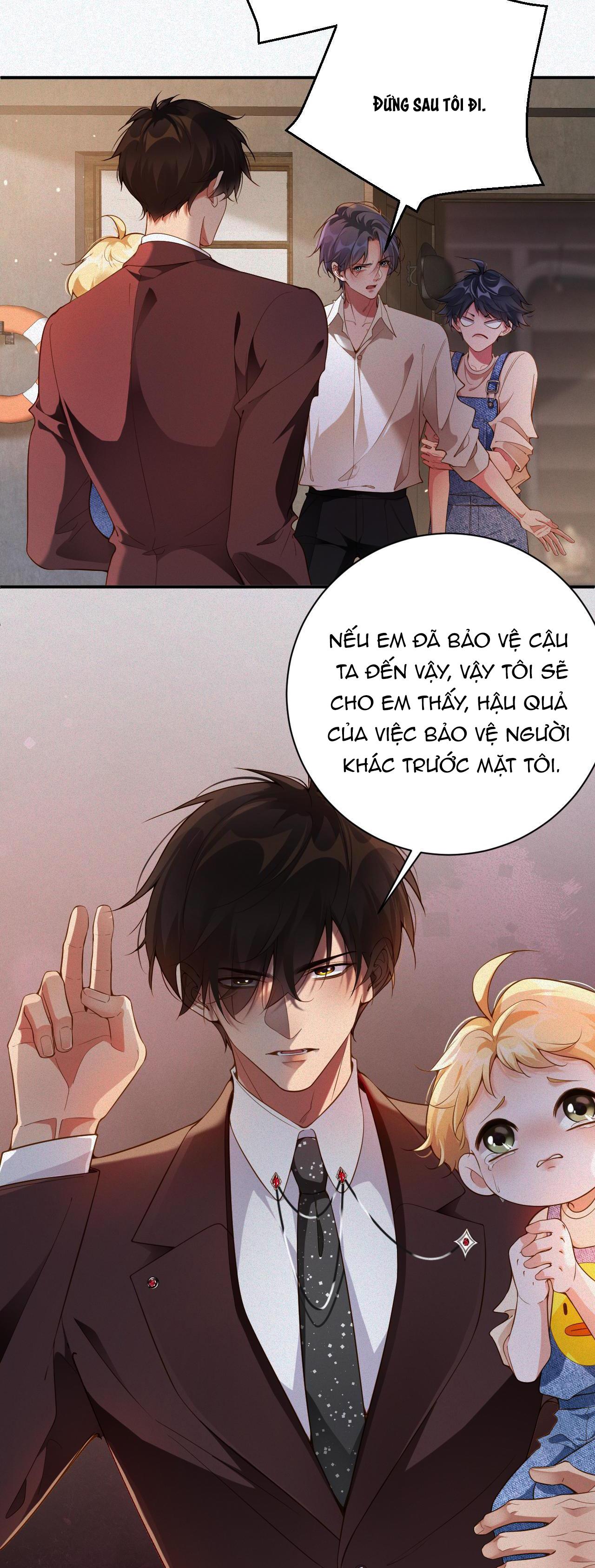 Chồng Cũ Muốn Tái Hôn Lần Nữa: Chapter 29