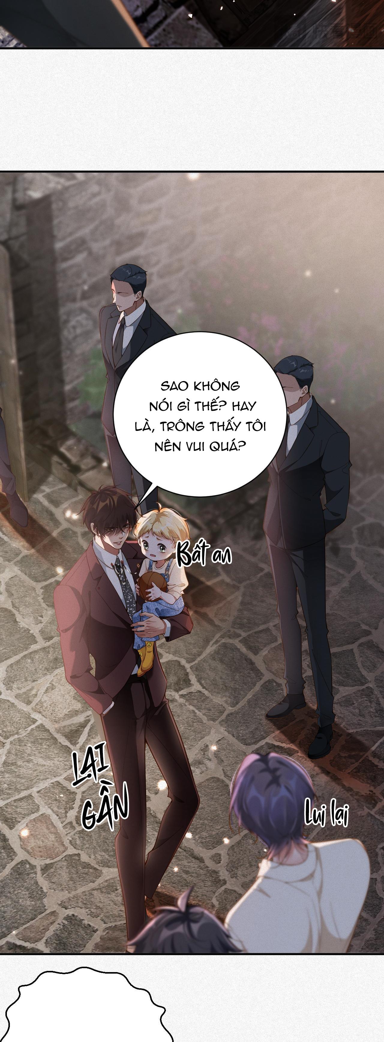 Chồng Cũ Muốn Tái Hôn Lần Nữa: Chapter 29