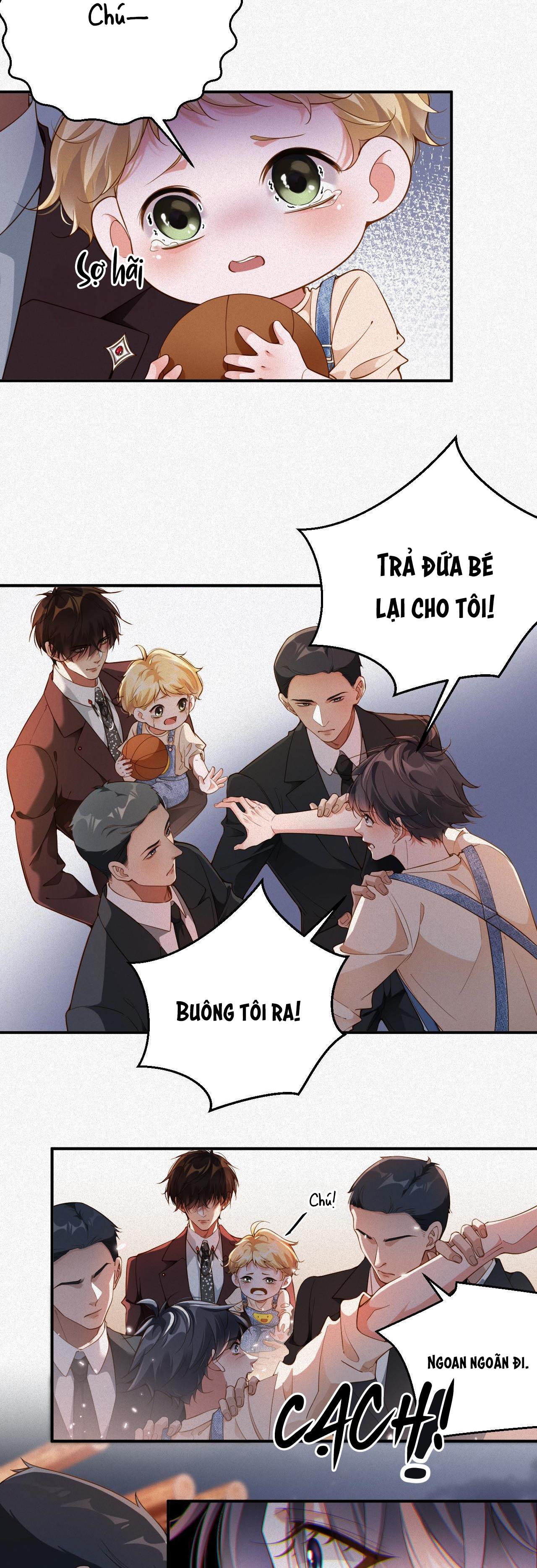Chồng Cũ Muốn Tái Hôn Lần Nữa: Chapter 29