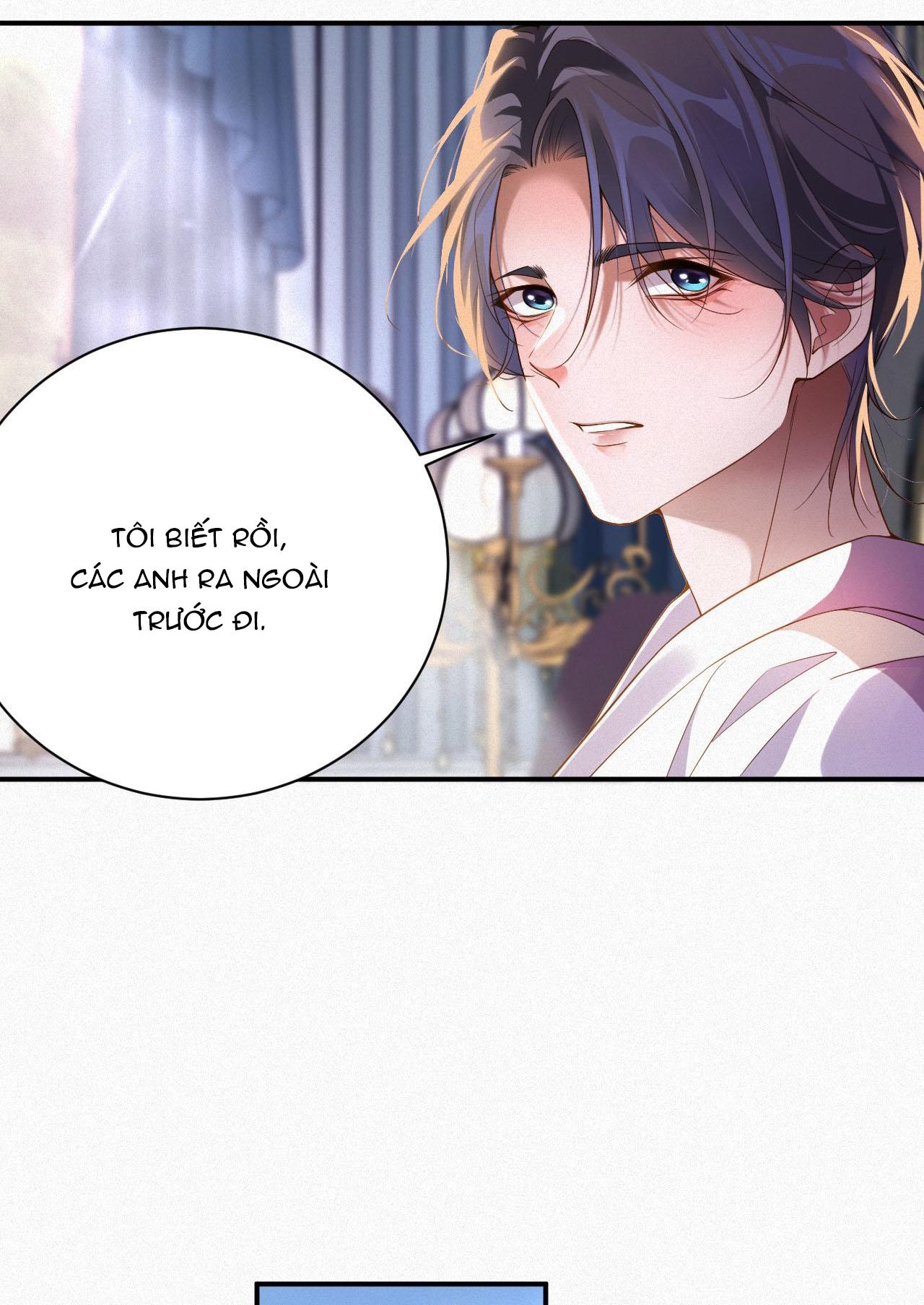 Chồng Cũ Muốn Tái Hôn Lần Nữa: Chapter 3