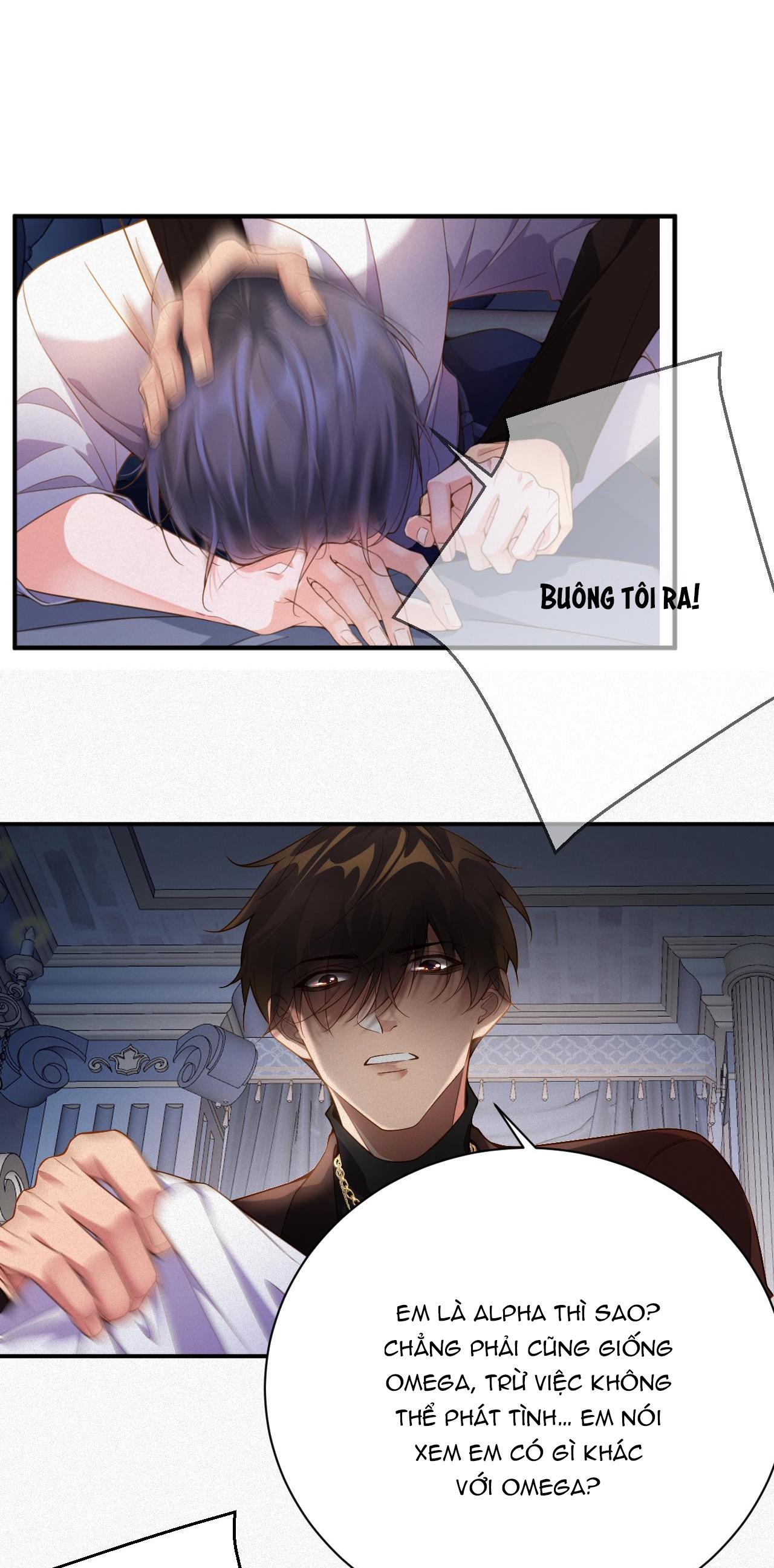 Chồng Cũ Muốn Tái Hôn Lần Nữa: Chapter 3