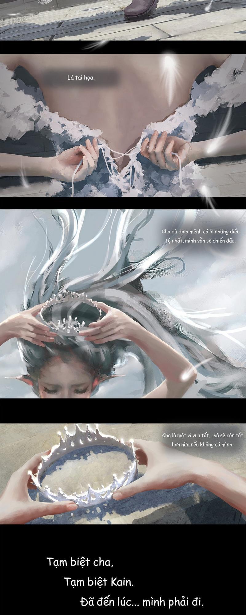 Ghostblade: Chương 1