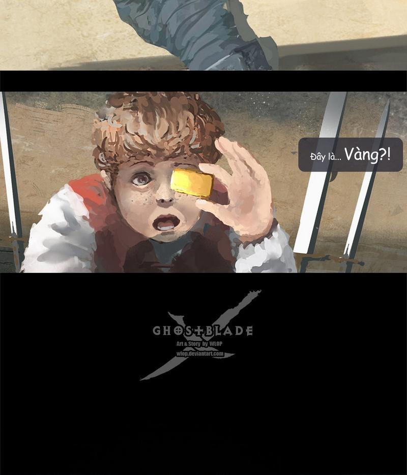 Ghostblade: Chương 1