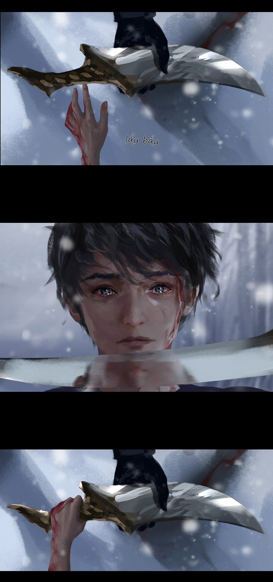Ghostblade: Chương 10.1
