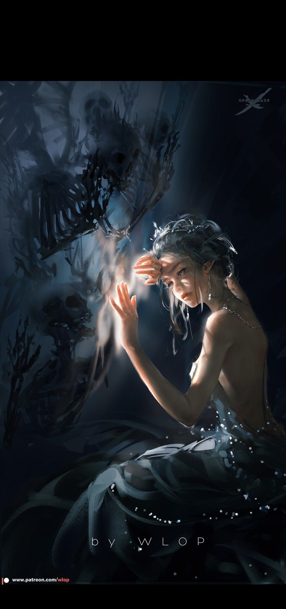 Ghostblade: Chương 10.1