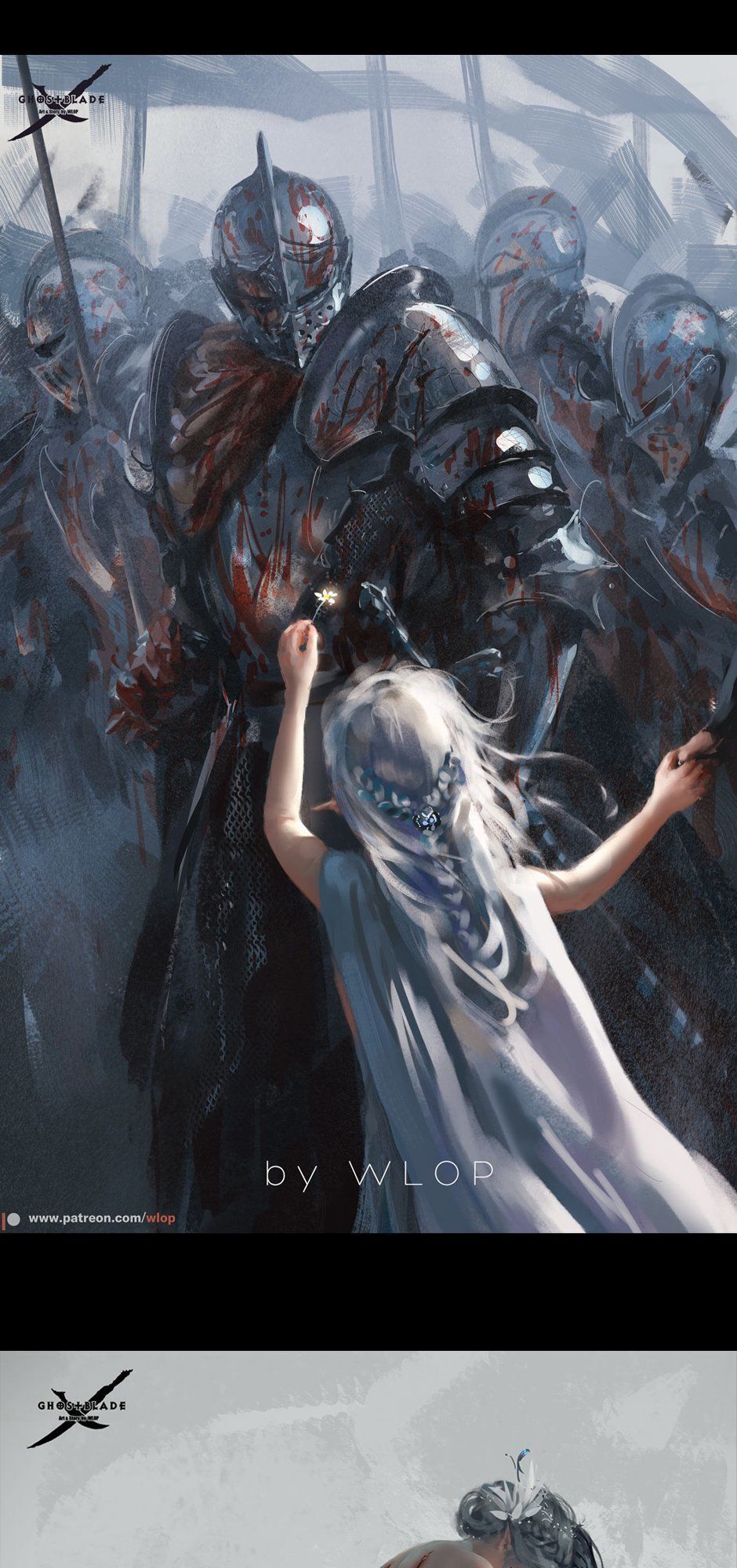 Ghostblade: Chương 10.1