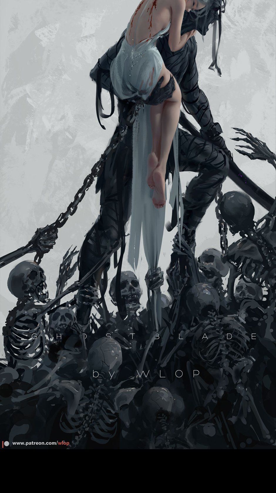 Ghostblade: Chương 10.1