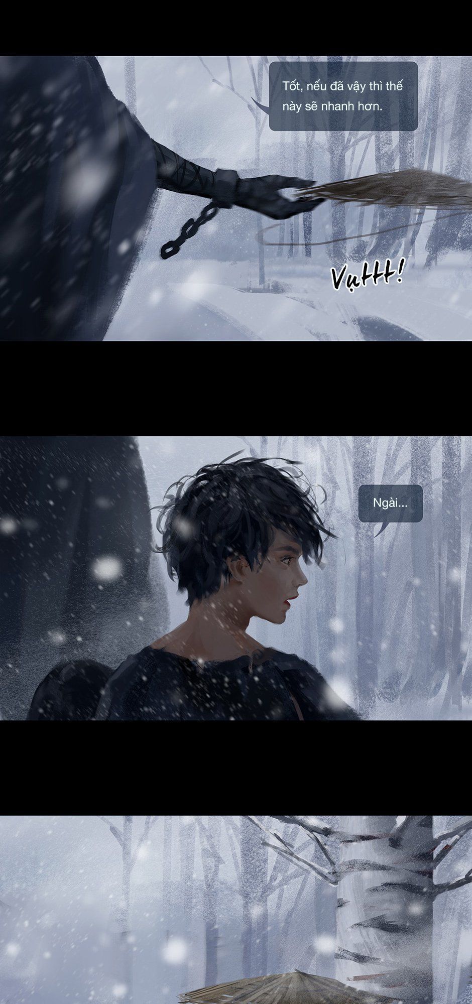 Ghostblade: Chương 10.1