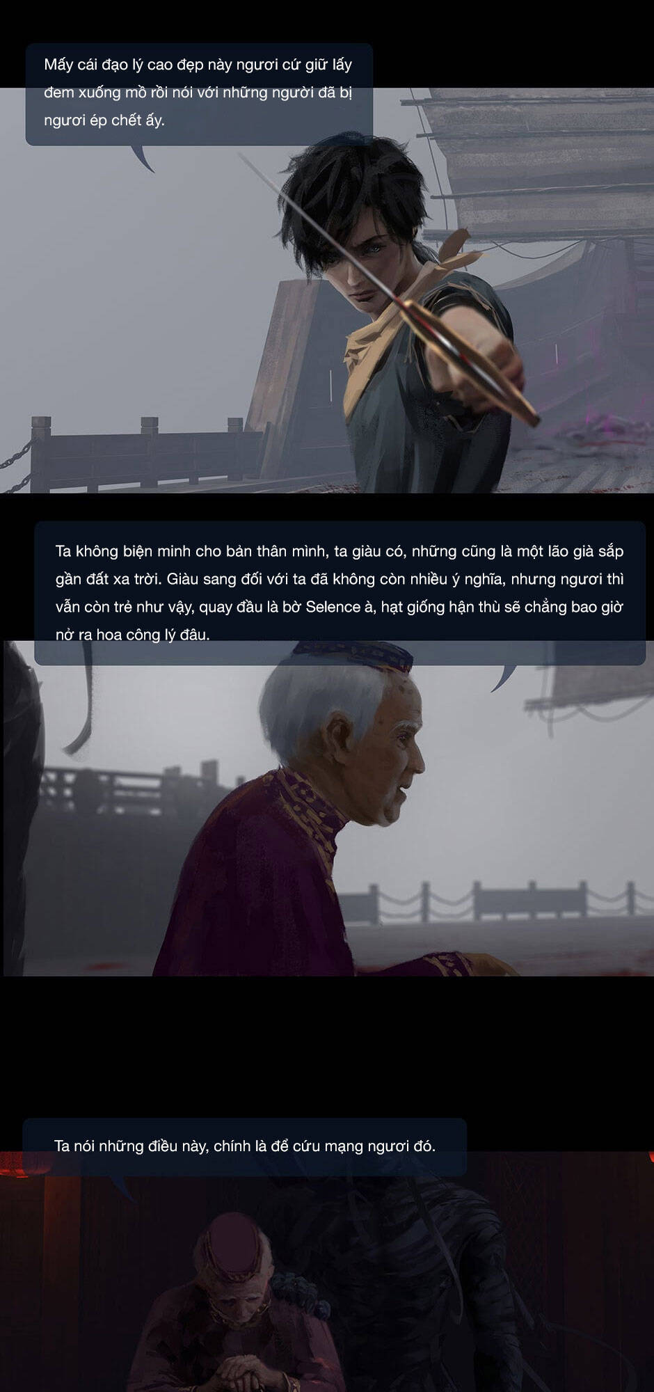 Ghostblade: Chương 10.3