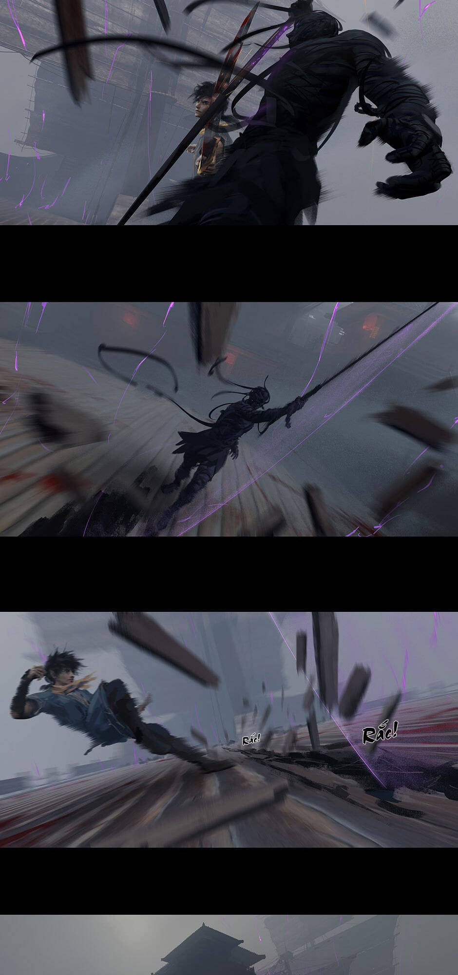 Ghostblade: Chương 10.3