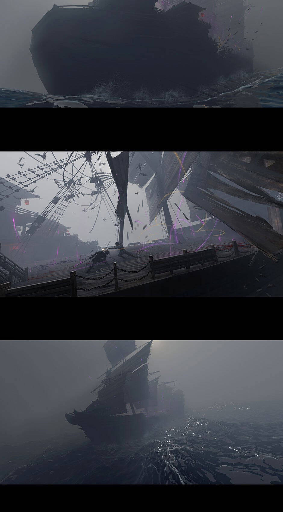 Ghostblade: Chương 10.3