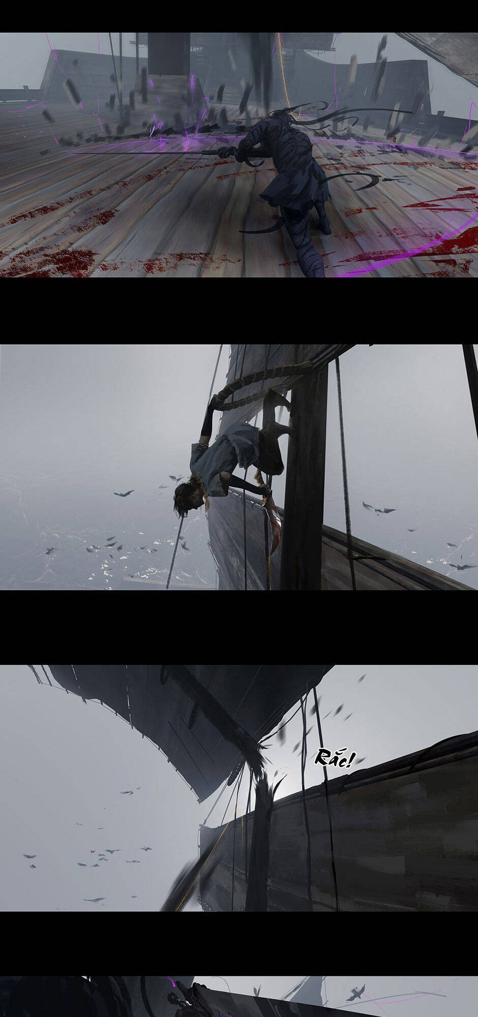 Ghostblade: Chương 10.3