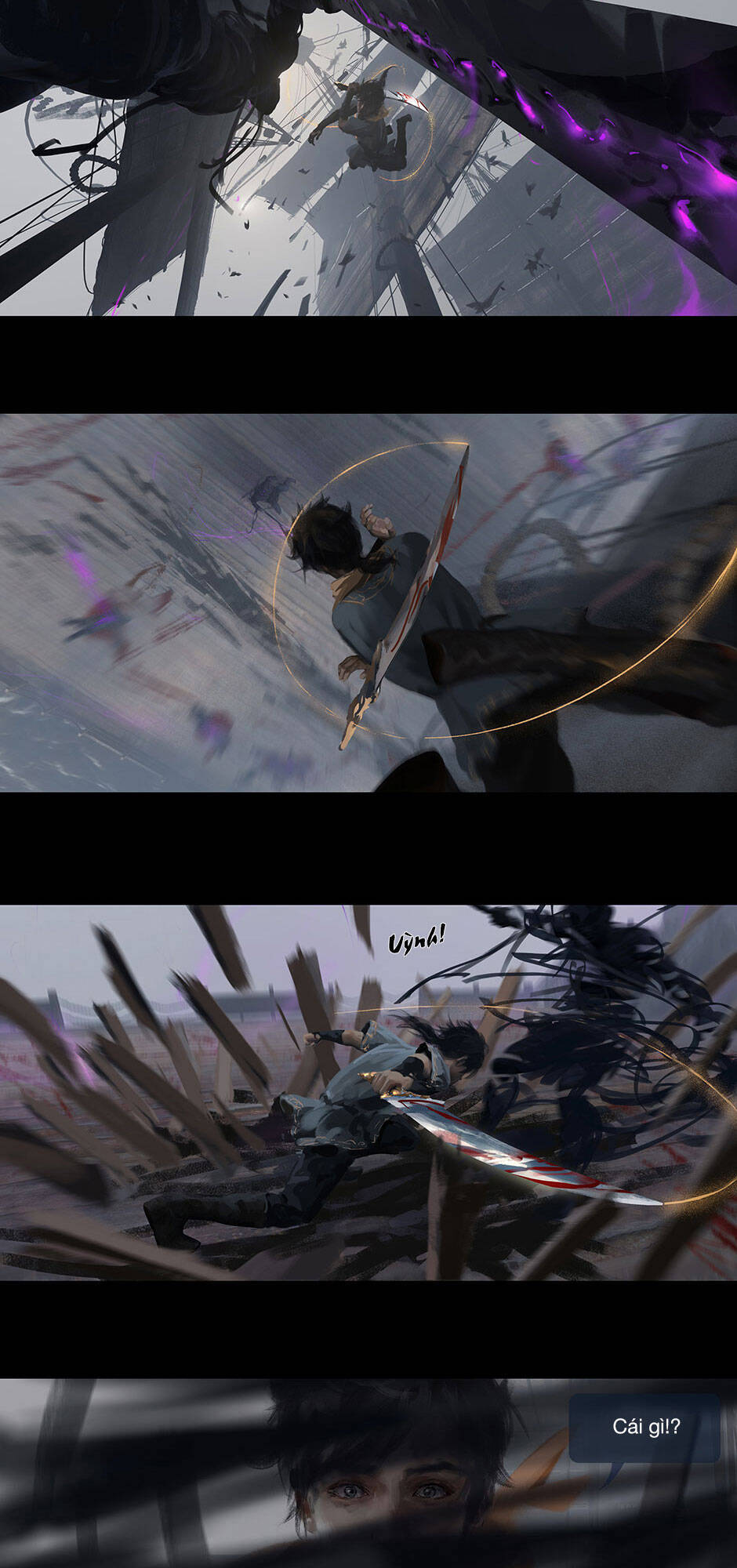 Ghostblade: Chương 10.3
