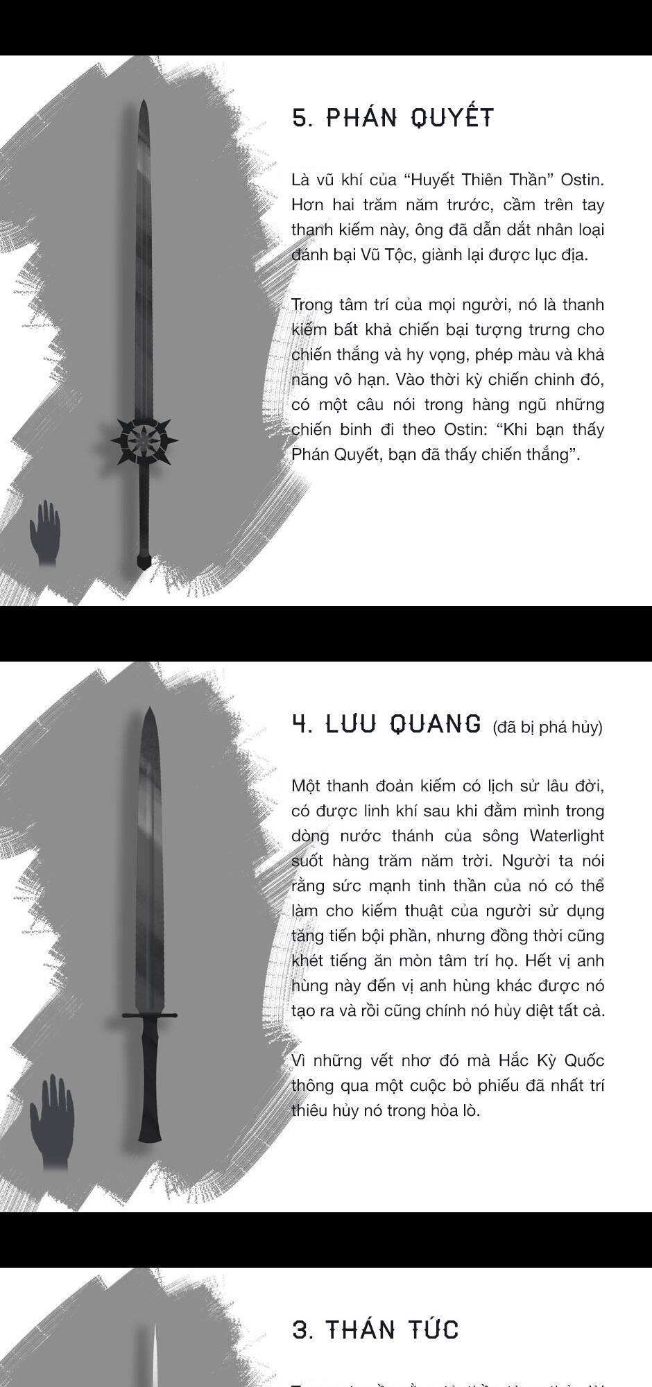 Ghostblade: Chương 10.5