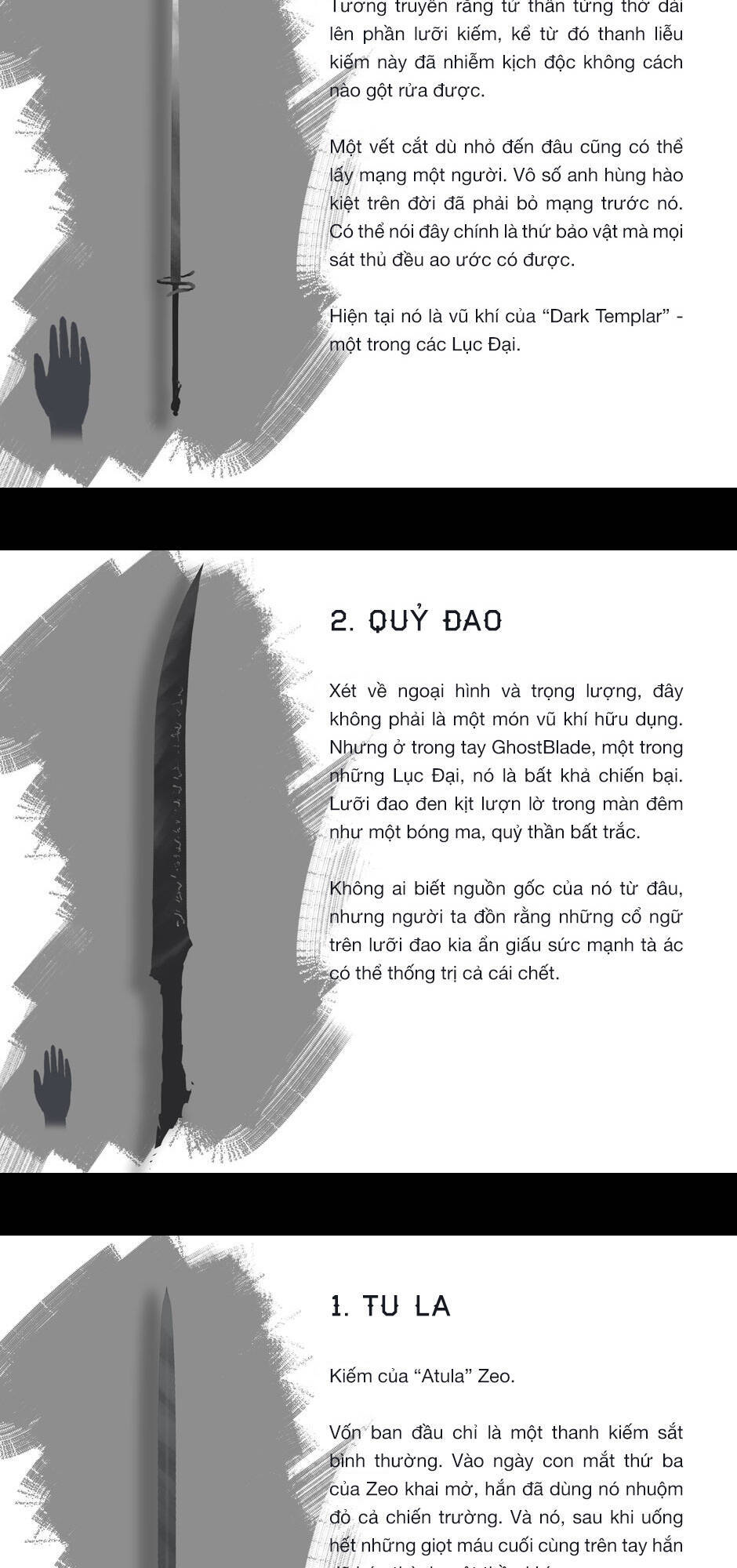 Ghostblade: Chương 10.5