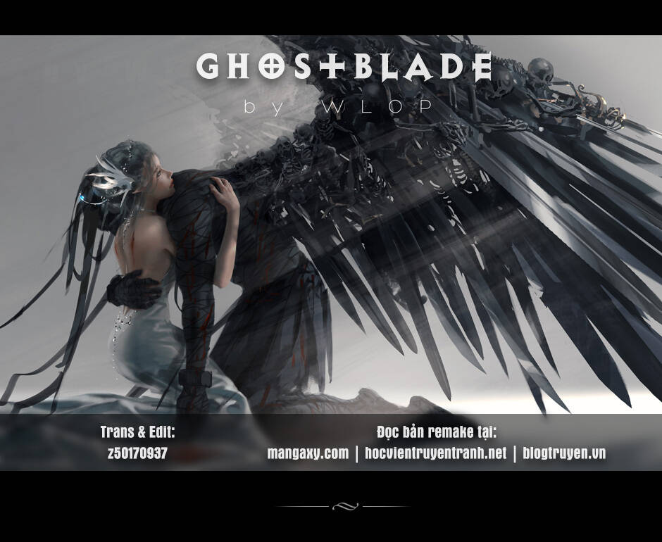 Ghostblade: Chương 11.2