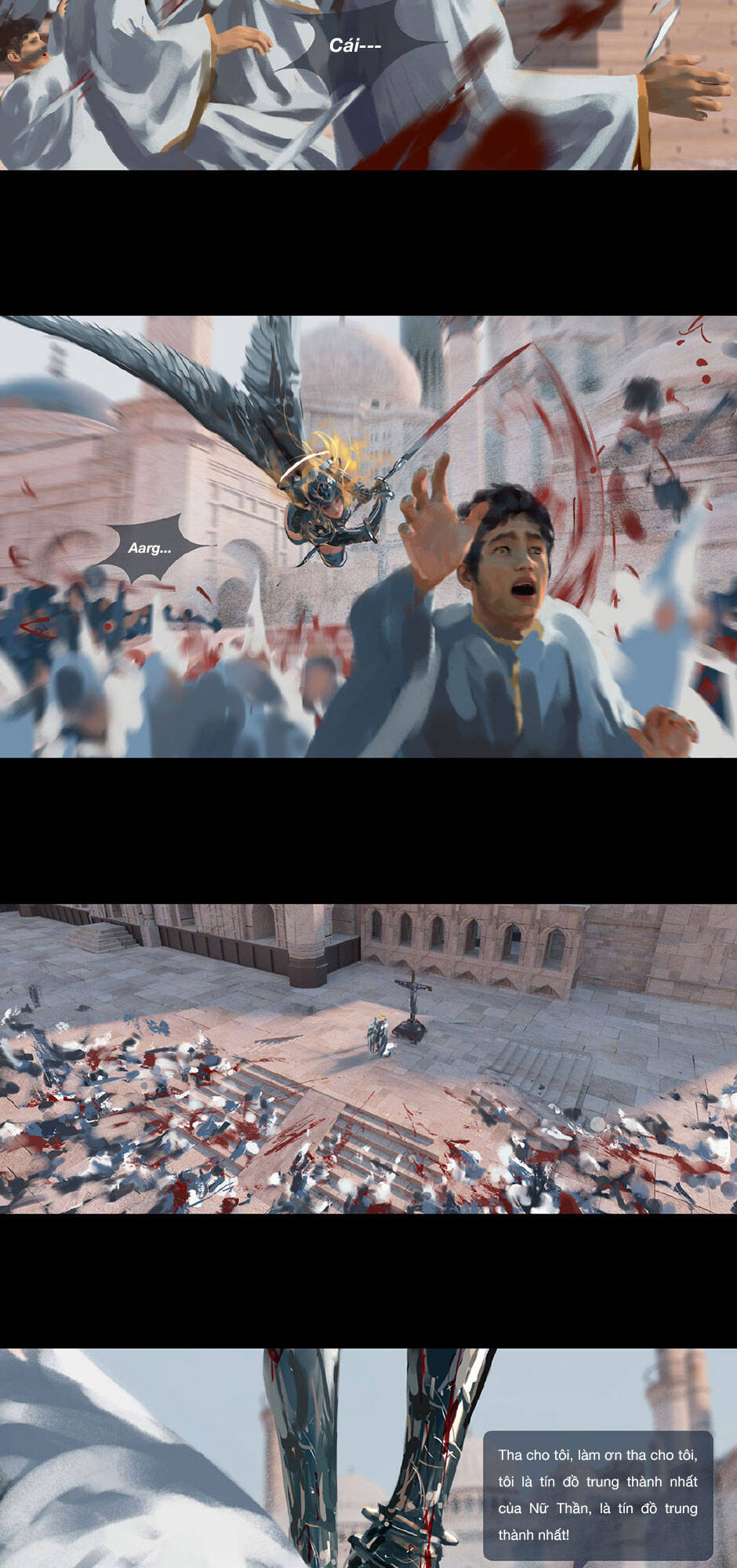 Ghostblade: Chương 11.2