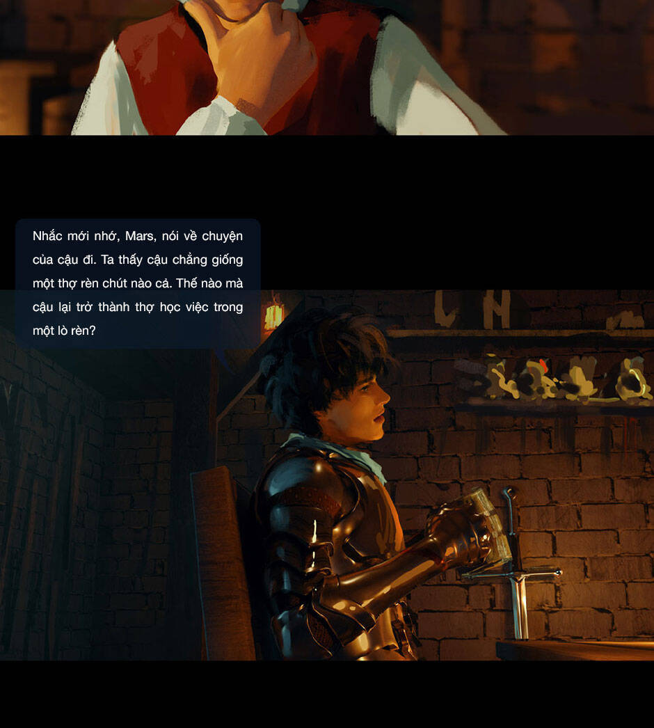 Ghostblade: Chương 11.2