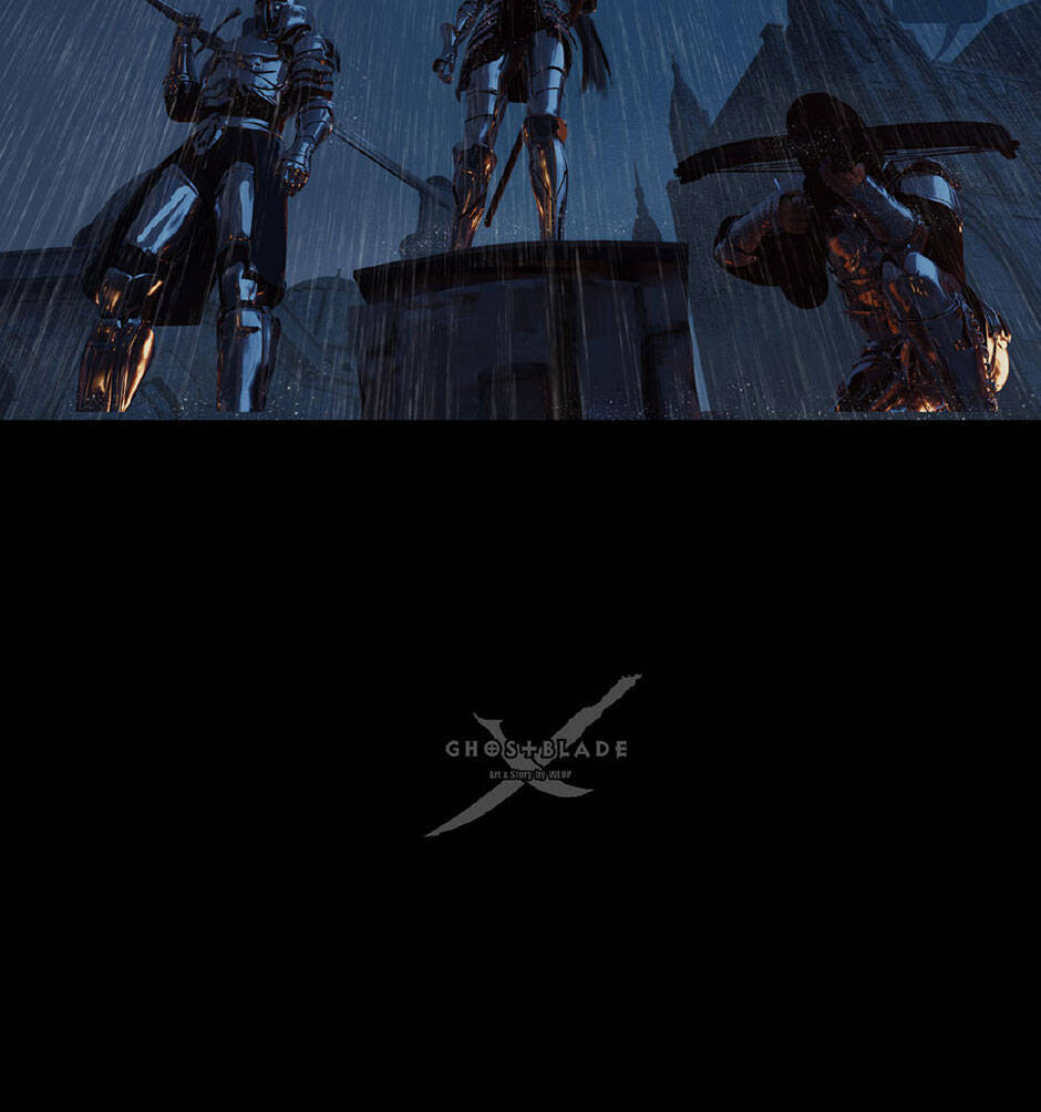 Ghostblade: Chương 11.2