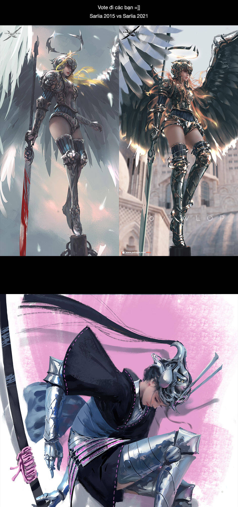 Ghostblade: Chương 11.2