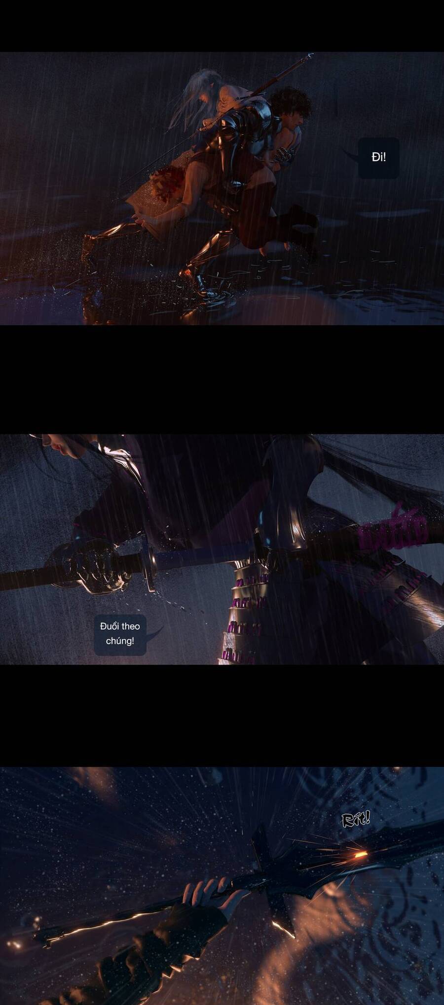 Ghostblade: Chương 12.1