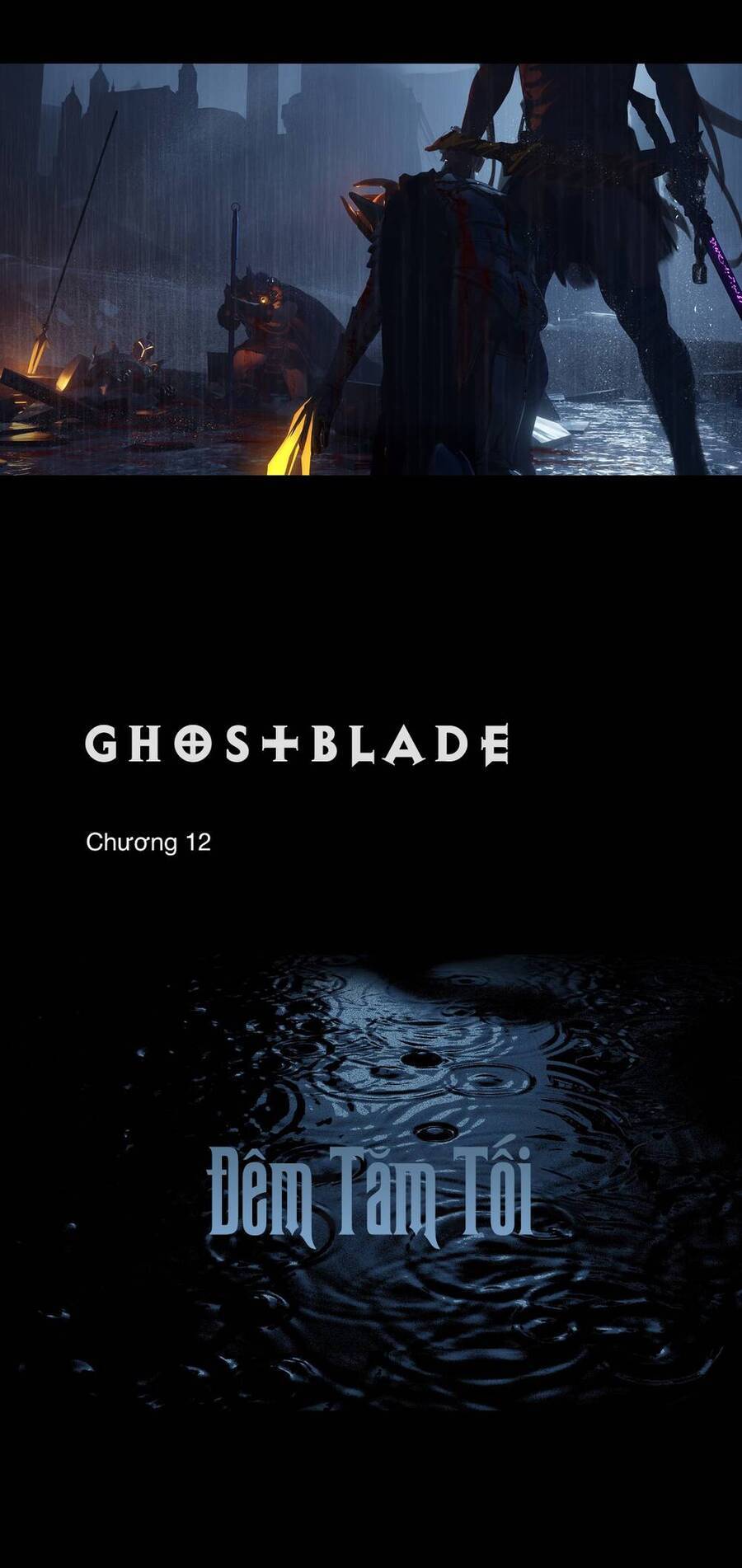 Ghostblade: Chương 12.1